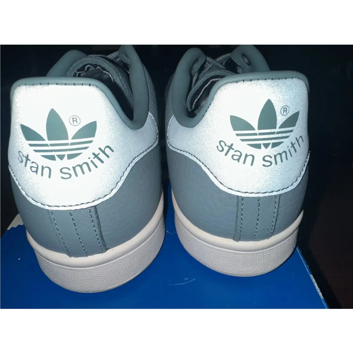 Adidas shoes - adidas Stan Smith - Stan Smith - BB0054 - Green (UPC: 0889136282333) 1