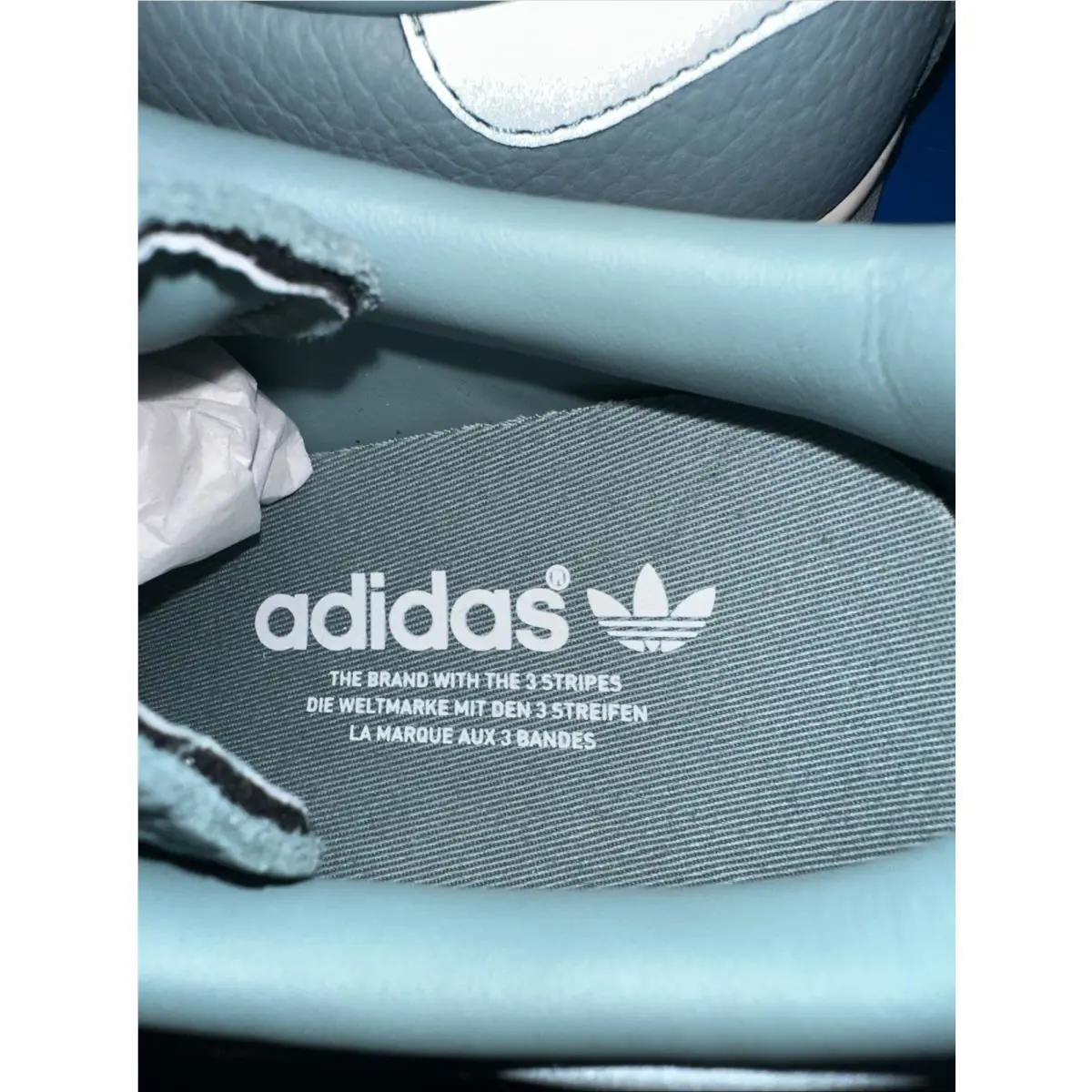Adidas shoes - adidas Stan Smith - Stan Smith - BB0054 - Green (UPC: 0889136282333) 4
