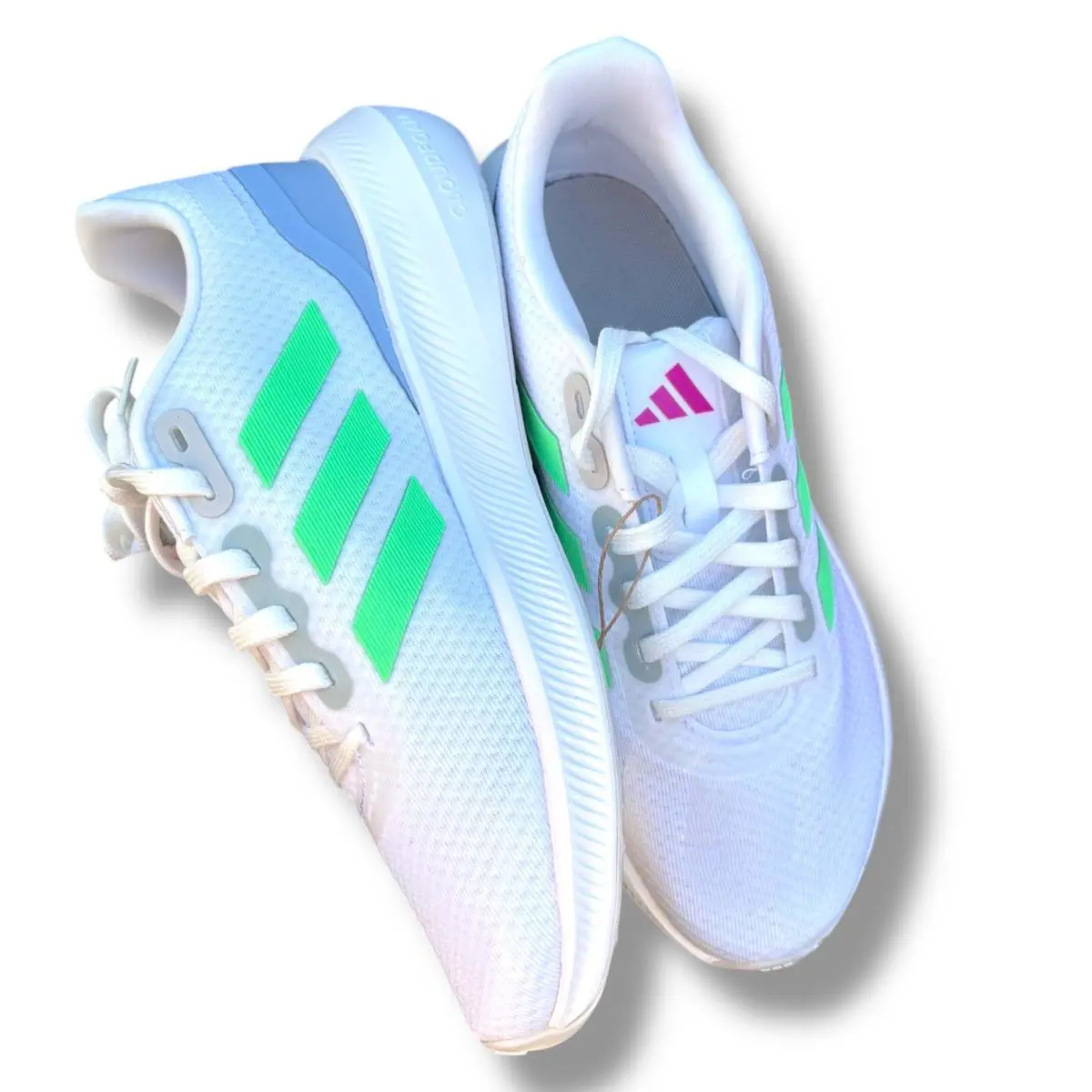 Adidas shoes - adidas Runfalcon 3.0 - Runfalcon - HP7561 - White (UPC: 195747085226) 3