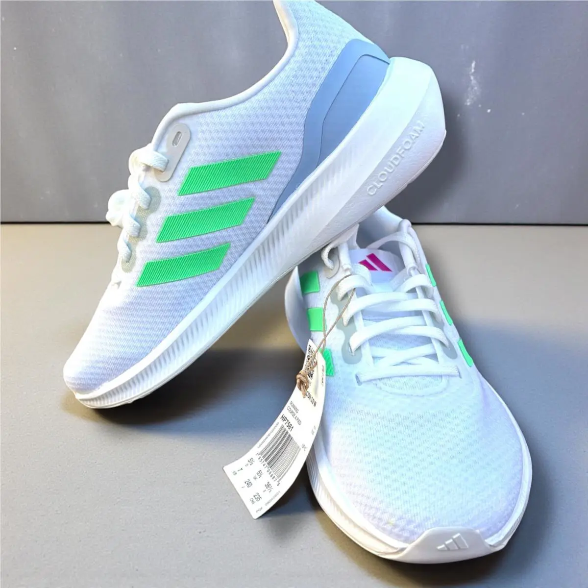 Adidas shoes - adidas Runfalcon 3.0 - Runfalcon - HP7561 - White (UPC: 195747085226) 4
