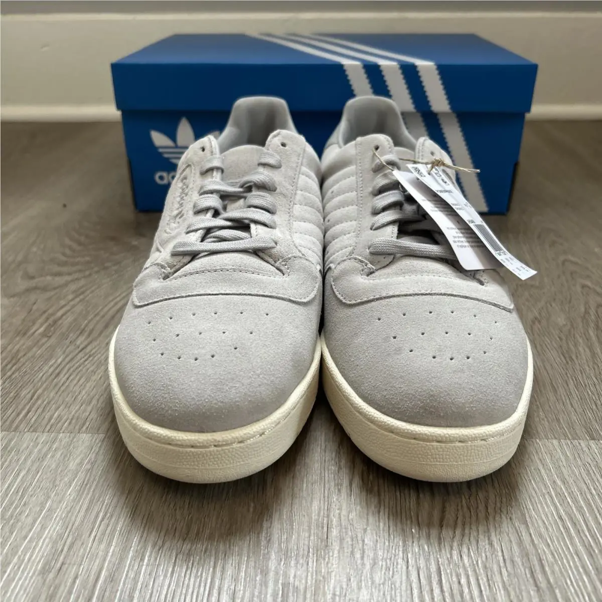 Adidas shoes - adidas Powerphase - Powerphase - JH5488 - Gray 1
