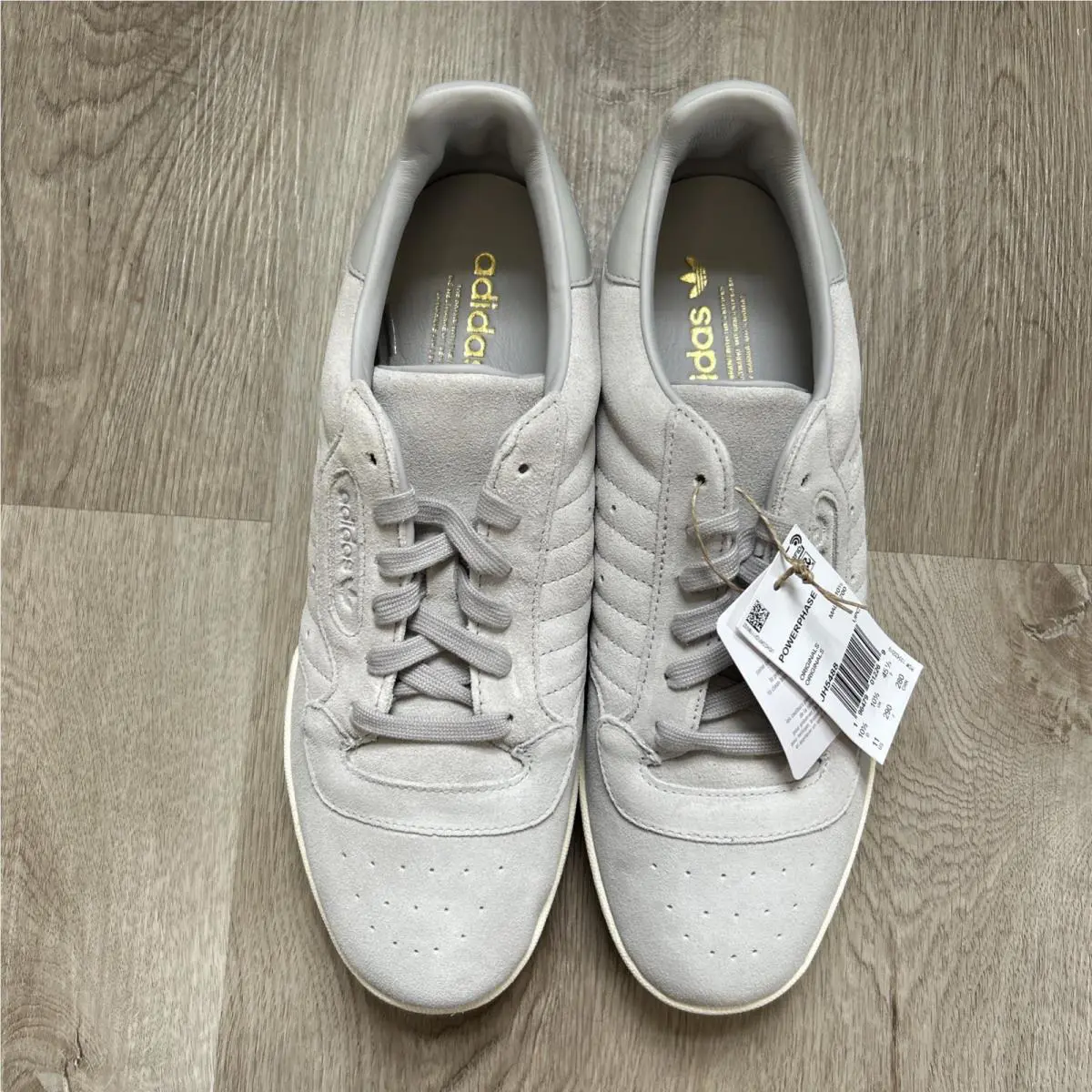 Adidas shoes - adidas Powerphase - Powerphase - JH5488 - Gray 2