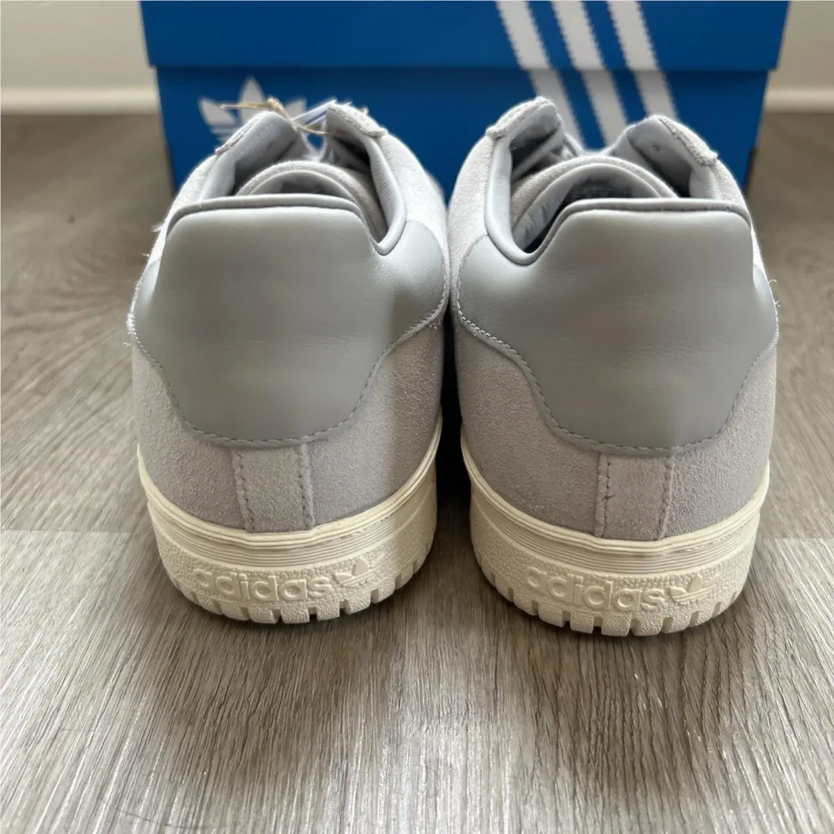 Adidas shoes - adidas Powerphase - Powerphase - JH5488 - Gray 3