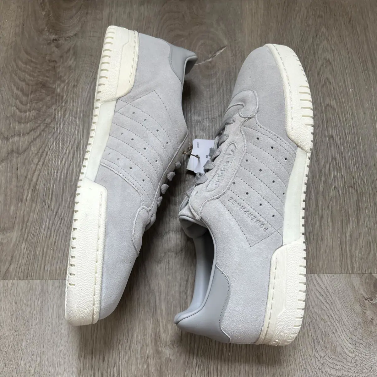 Adidas shoes - adidas Powerphase - Powerphase - JH5488 - Gray 6