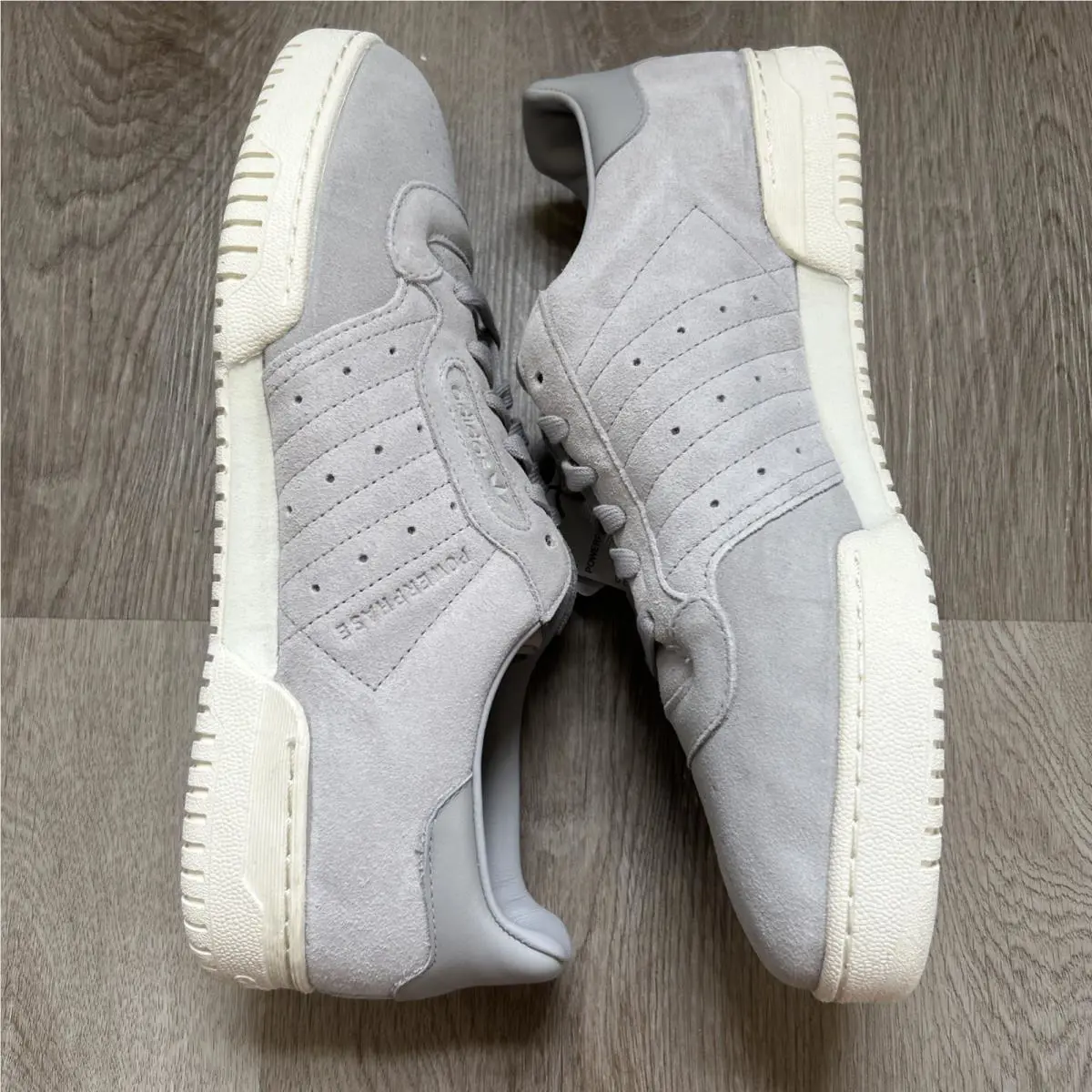 Adidas shoes - adidas Powerphase - Powerphase - JH5488 - Gray 7