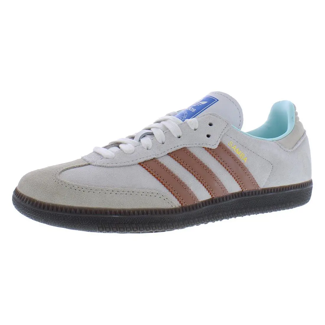 Adidas Samba Mens Shoes Size 6.5 Color: Pink/white