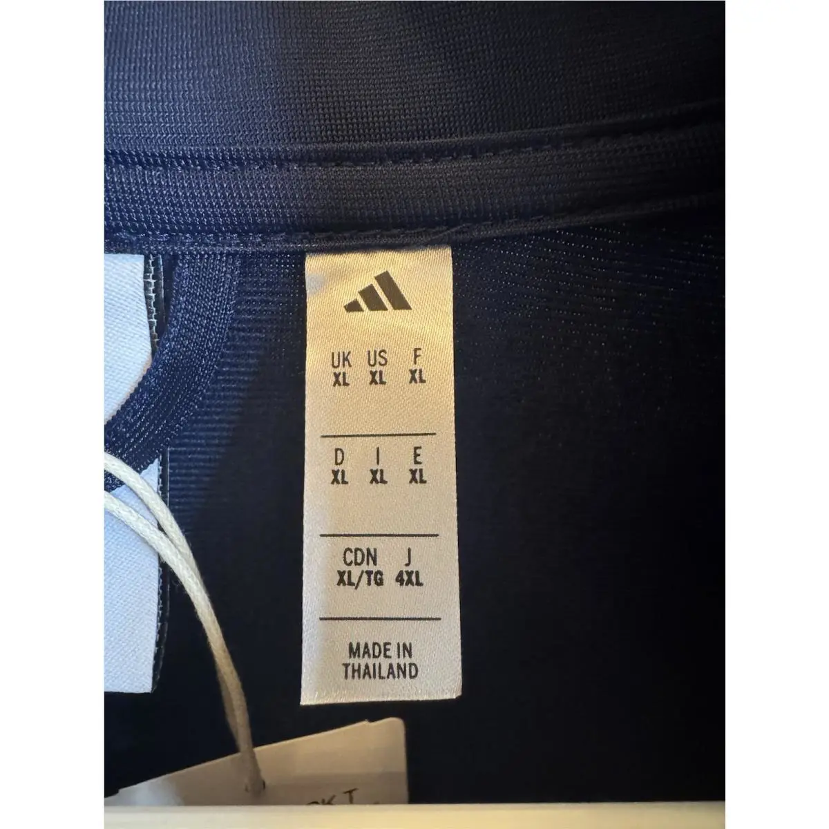 Adidas clothing - Rare Adidas USA Olympics Jacket - Blue 3