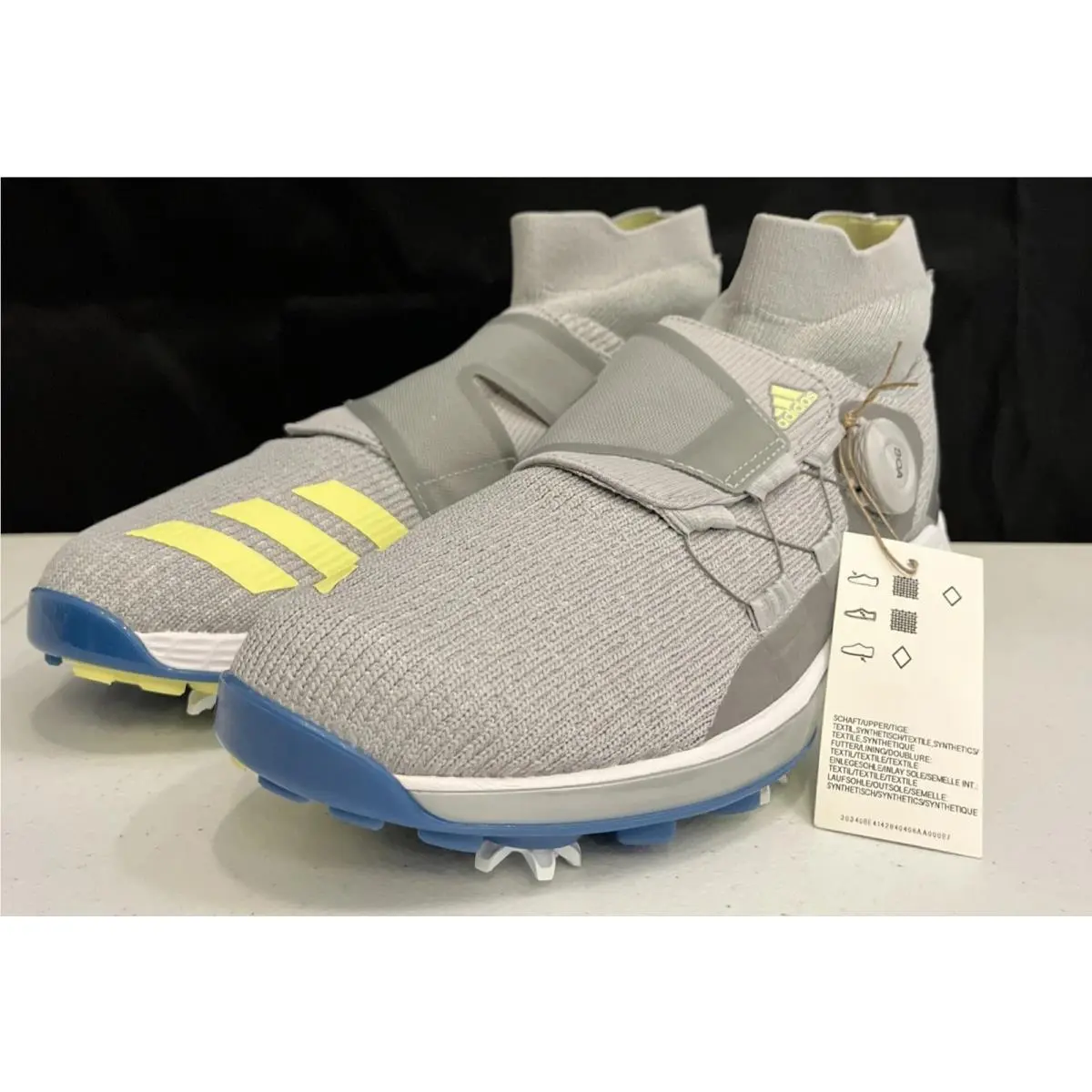 Adidas shoes - Motion BOA - Motion BOA - Gray 1