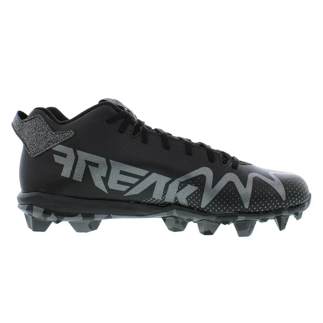 Adidas shoes - Core Black/Night Metallic/Core Black, Main: Black (UPC: 195733282035) 1