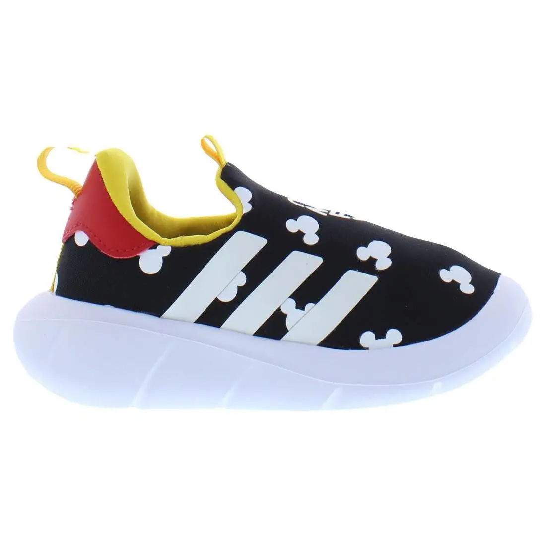 Adidas shoes - HP7774 - HP7774 - Core Black/Cloud White/Better Scarlet, Main: Black (UPC: 195748882992) 1