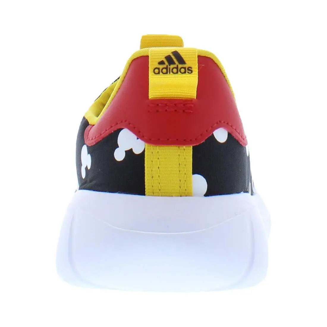 Adidas shoes - HP7774 - HP7774 - Core Black/Cloud White/Better Scarlet, Main: Black (UPC: 195748882992) 2