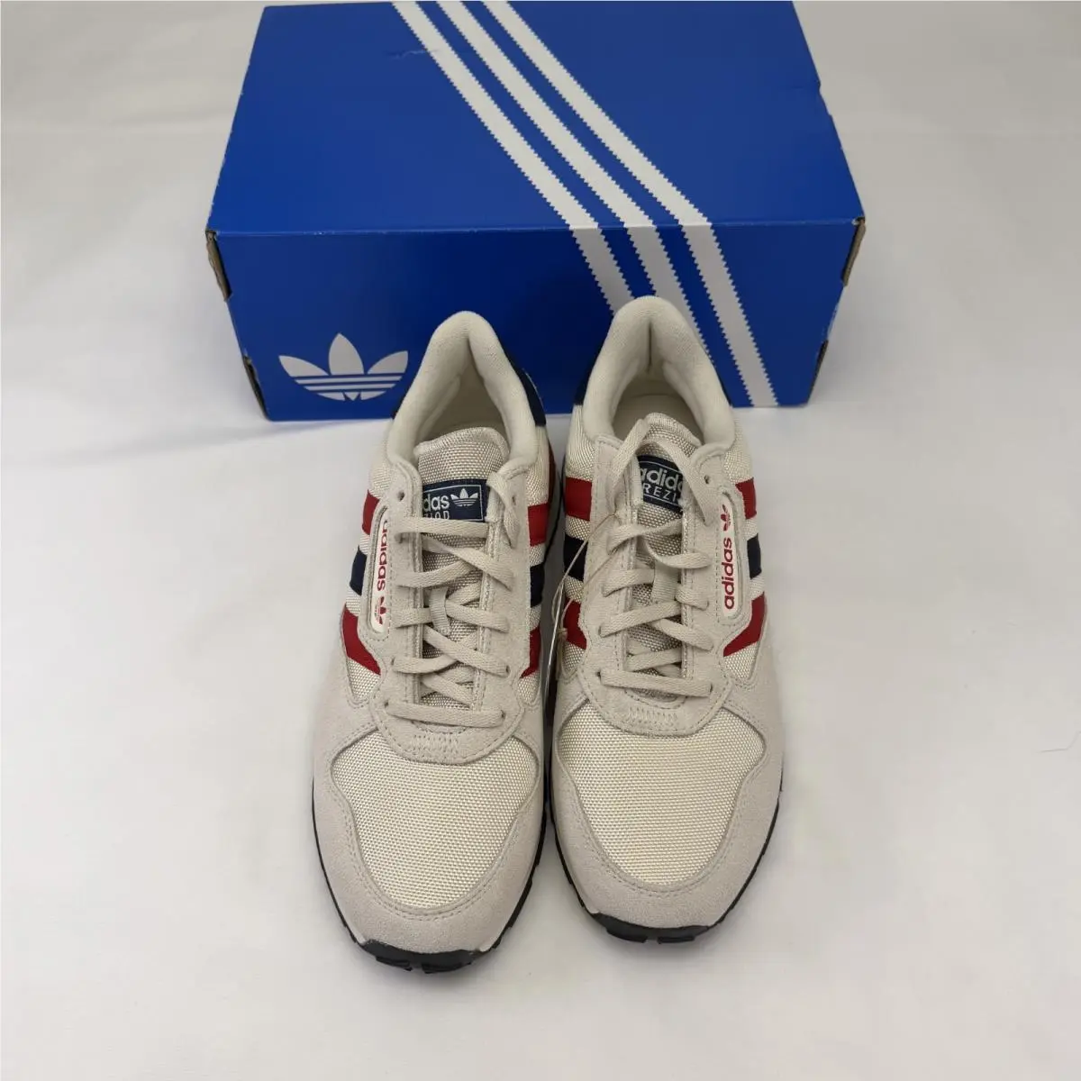 Adidas shoes - adidas Treziod - Treziod - JQ9042 - Aluminium Better Scarlet Night Indigo 1