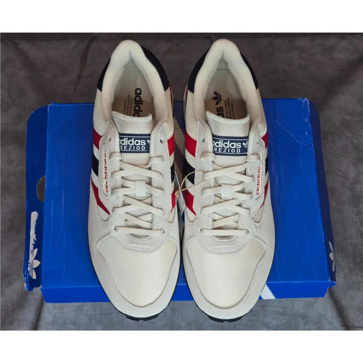 Adidas shoes - adidas Treziod 2 - Treziod - JQ9042 - Aluminium Better Scarlet Night Indigo 0