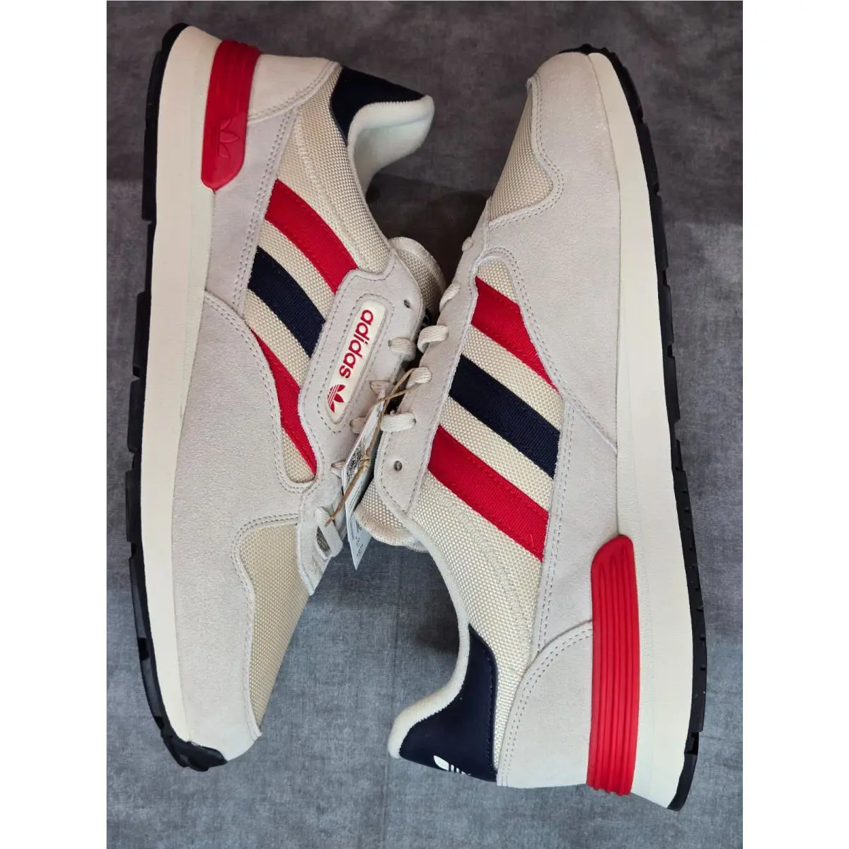 Adidas shoes - adidas Treziod 2 - Treziod - JQ9042 - Aluminium Better Scarlet Night Indigo 2