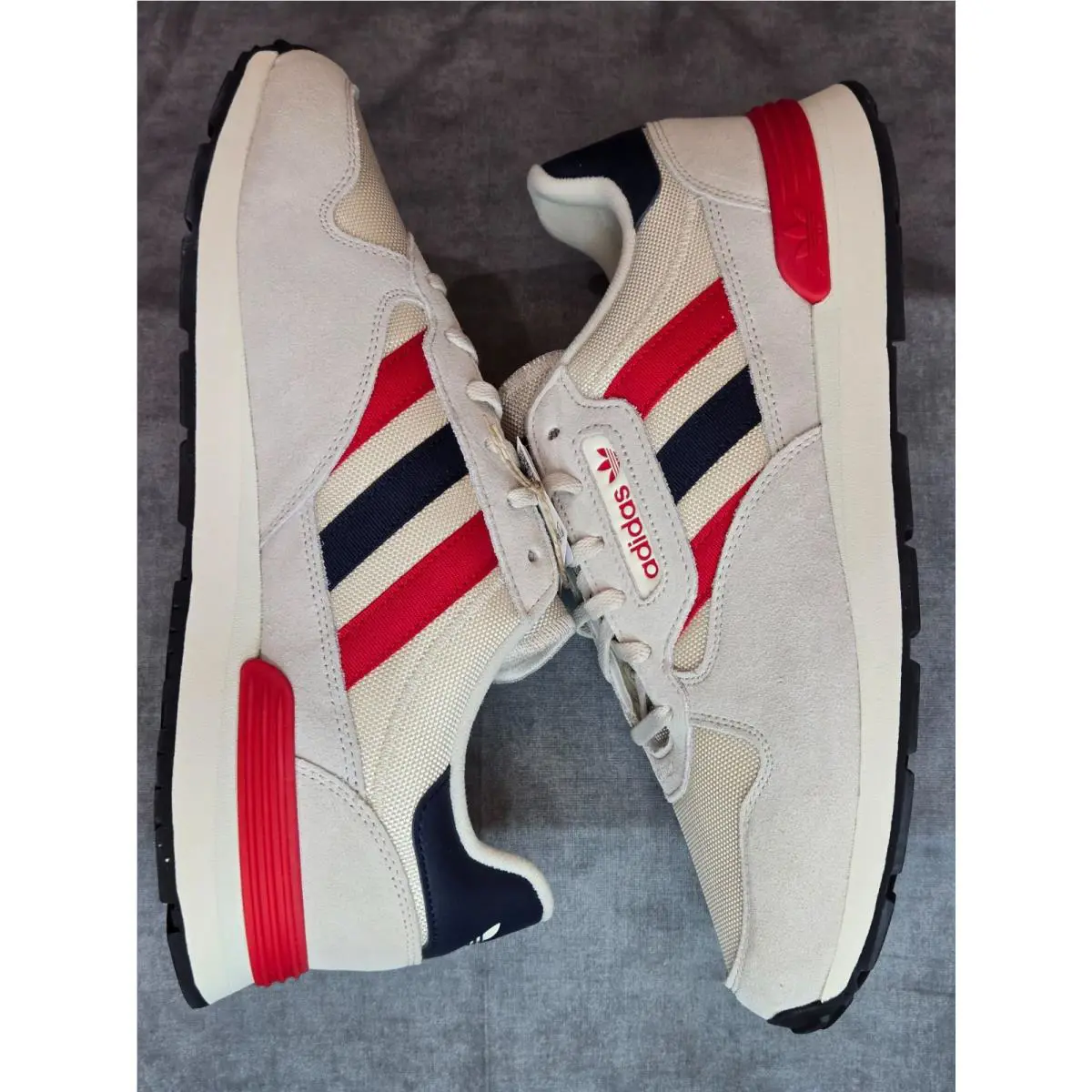 Adidas shoes - adidas Treziod 2 - Treziod - JQ9042 - Aluminium Better Scarlet Night Indigo 3
