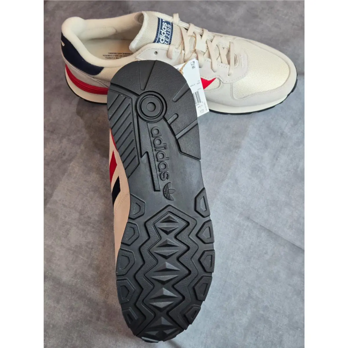 Adidas shoes - adidas Treziod 2 - Treziod - JQ9042 - Aluminium Better Scarlet Night Indigo 4