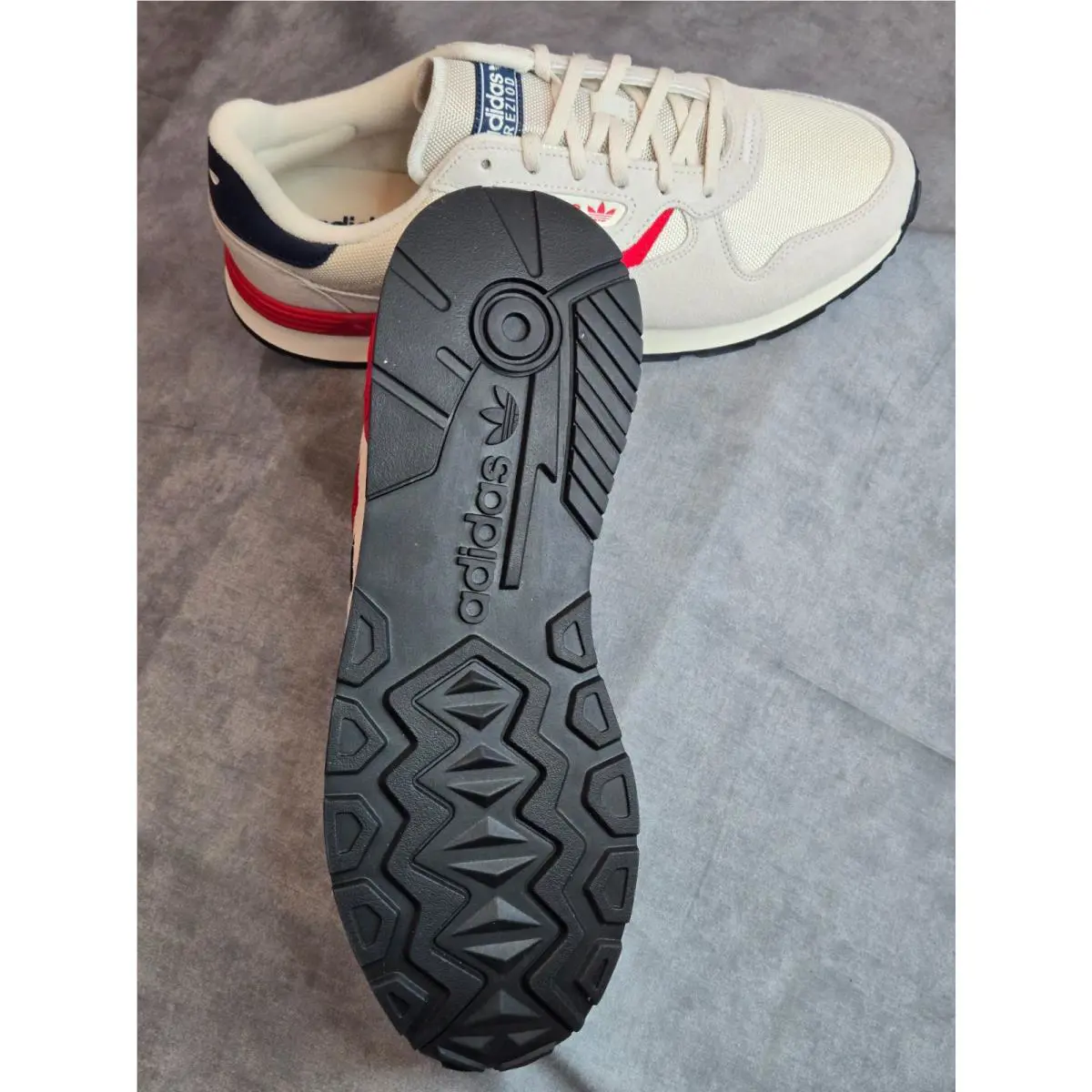 Adidas shoes - adidas Treziod 2 - Treziod - JQ9042 - Aluminium Better Scarlet Night Indigo 5