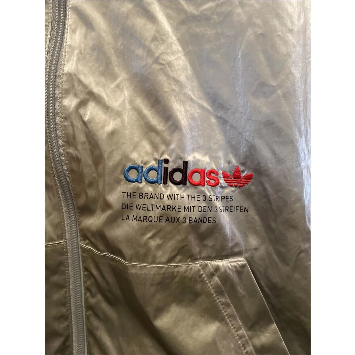 Adidas clothing - Primegreen - Primegreen - Silver 0