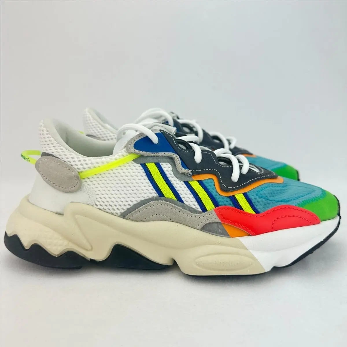 Adidas shoes - adidas Ozweego - Ozweego - White 1