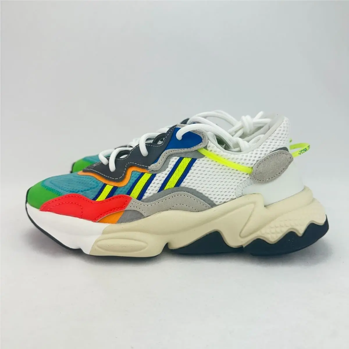 Adidas shoes - adidas Ozweego - Ozweego - White 3