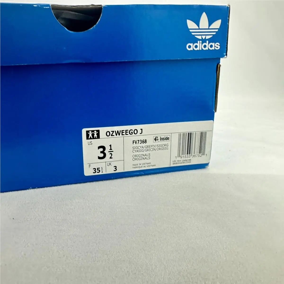 Adidas shoes - adidas Ozweego - Ozweego - White 6