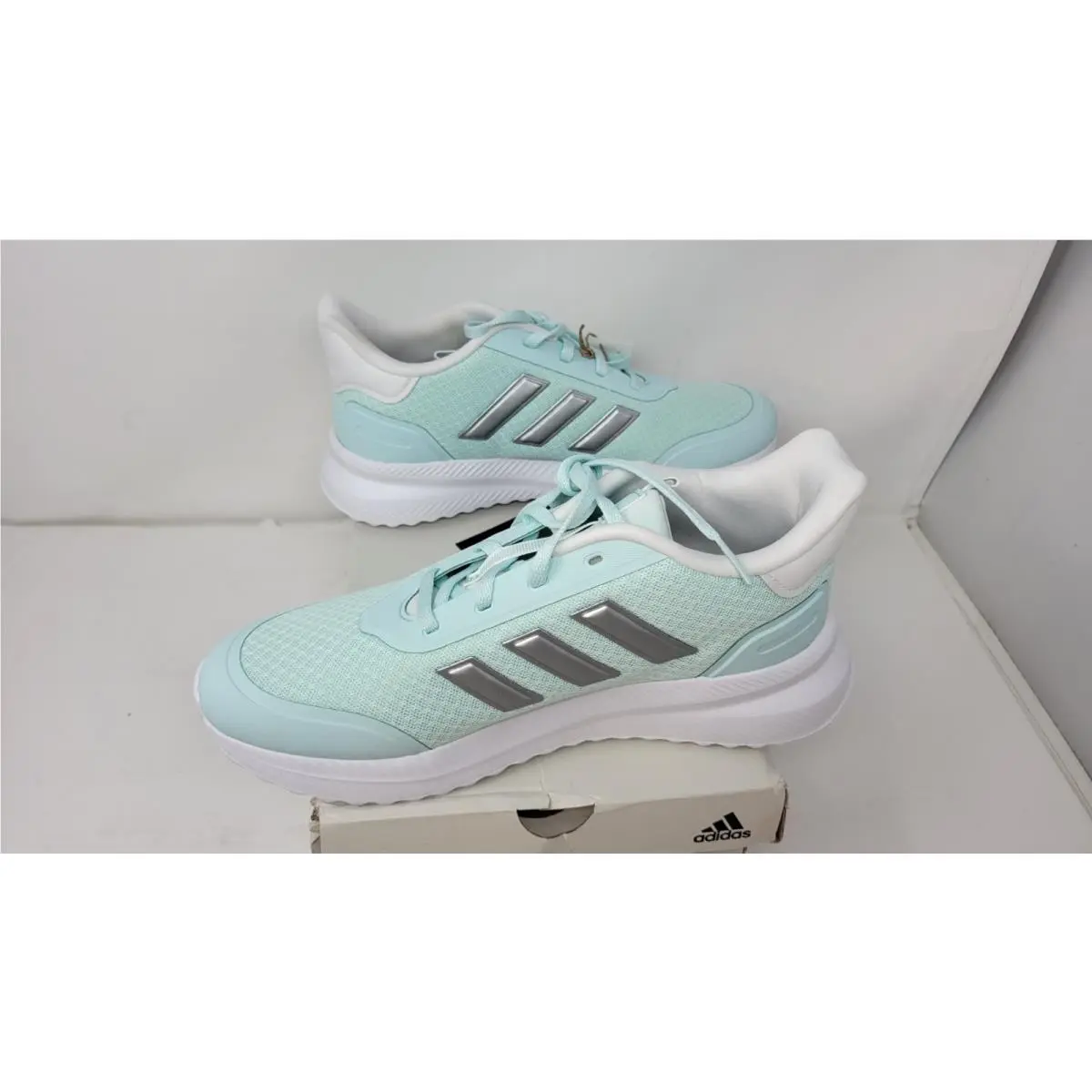 Adidas shoes - jl1261 - jl1261 - White 3