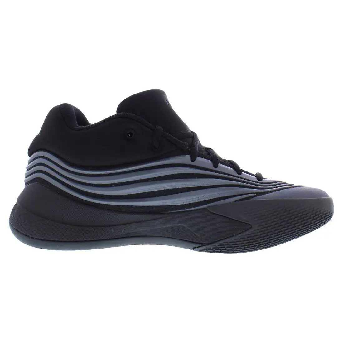 Adidas shoes - Core Black/Iron Metallic/Lucid Blue, Main: Black (UPC: 197622374340) 1