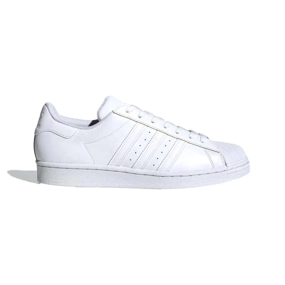 Adidas Superstar Footwear White / Footwear White / Footwear White EG4960 Men`s - Multicolor