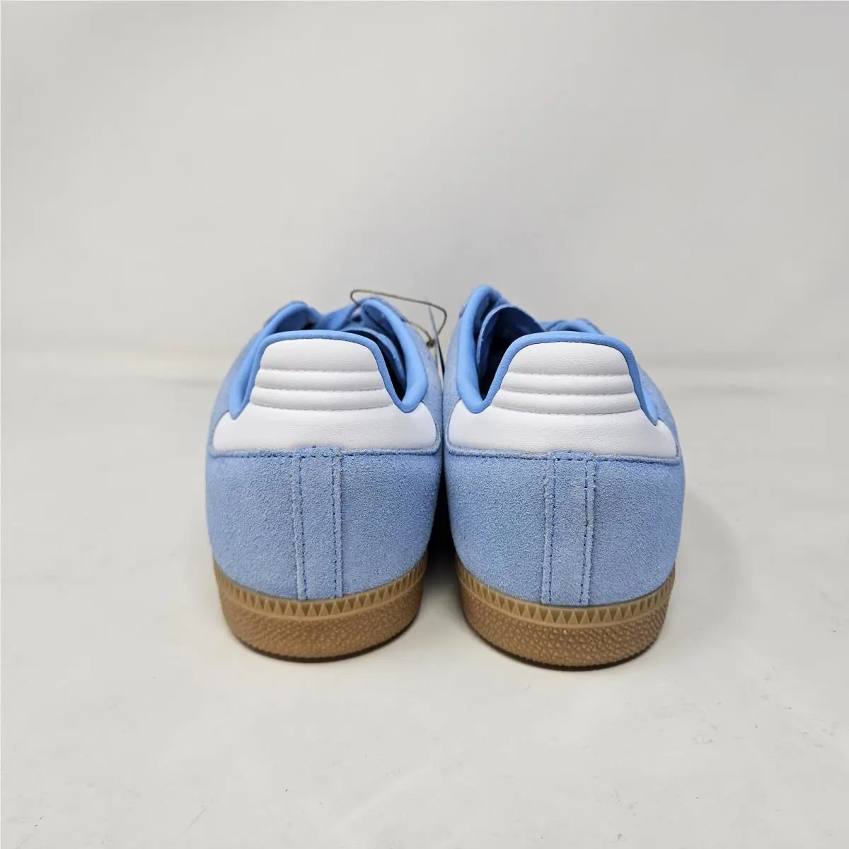 Adidas shoes - adidas Samba Classic - Samba Classic - Blue (UPC: 198321669928) 3
