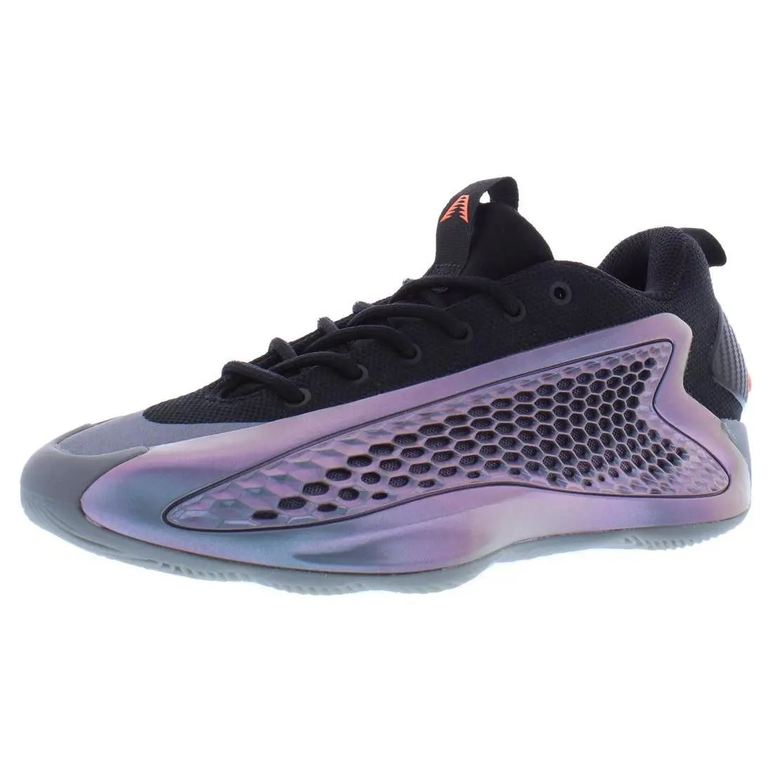 Adidas shoes - JQ8885 - JQ8885 - Iron Metallic/Core Black/Solar Orange, Main: Silver (UPC: 197621675295) 0