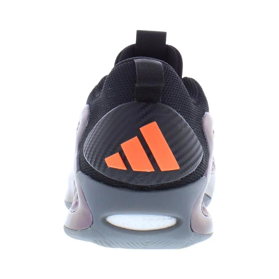 Adidas shoes - JQ8885 - JQ8885 - Iron Metallic/Core Black/Solar Orange, Main: Silver (UPC: 197621675295) 2