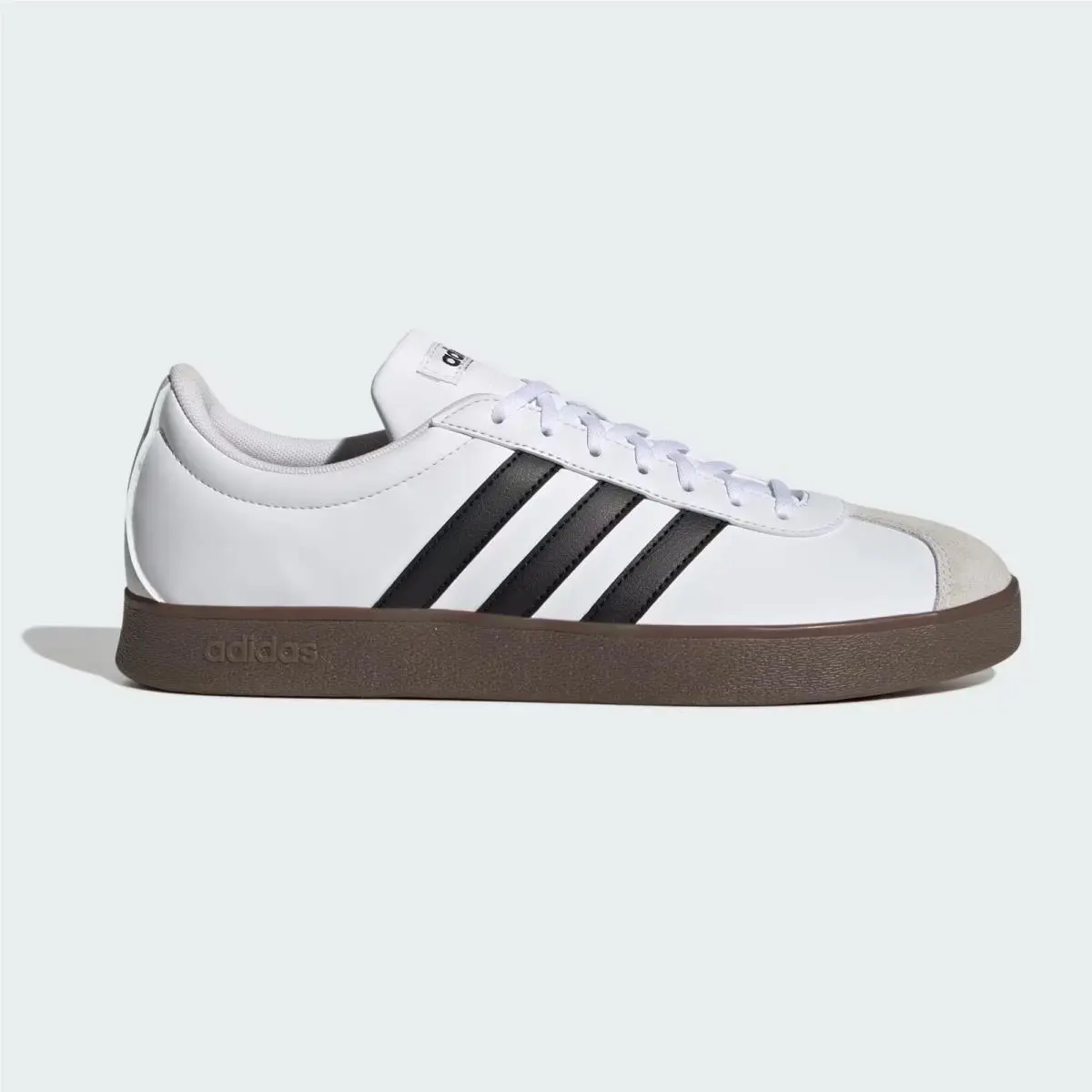 Adidas shoes - VL Court Base - Court Base - White 0