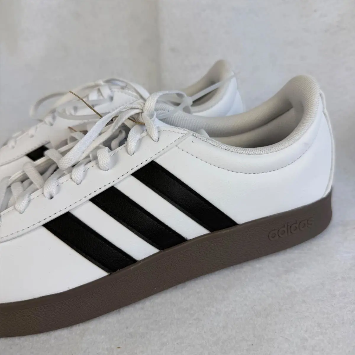Adidas shoes - VL Court Base - Court Base - White 1
