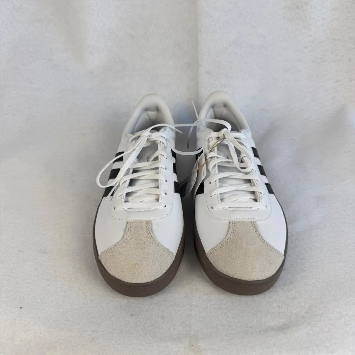 Adidas shoes - VL Court Base - Court Base - White 2