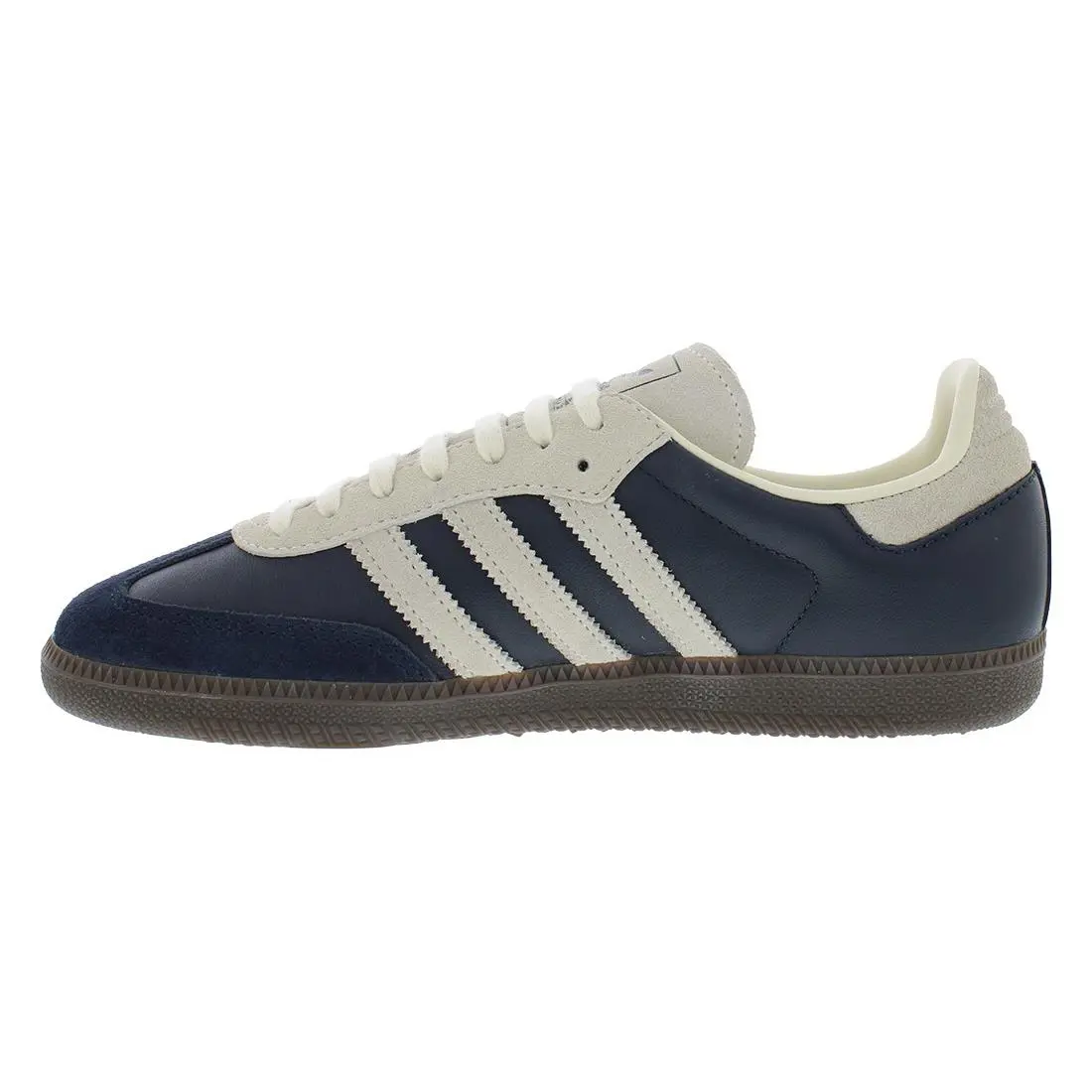 Adidas shoes - Navy/Taupe, Main: Blue (UPC: 196479135111) 1