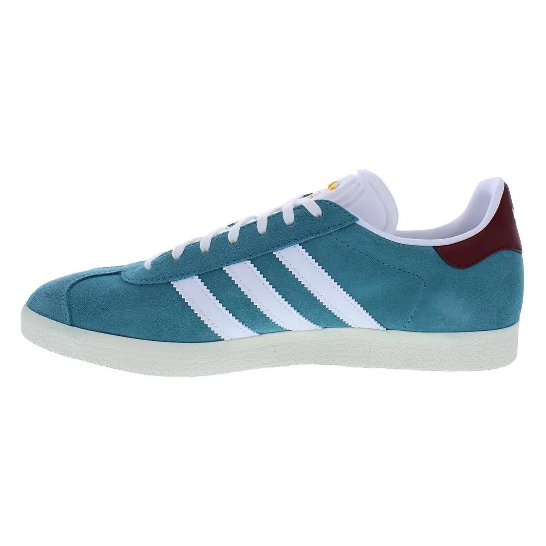 Adidas shoes - Arctic Fusion/Crew Yellow/Collegiate Burgundy (UPC: 196469439953) 1