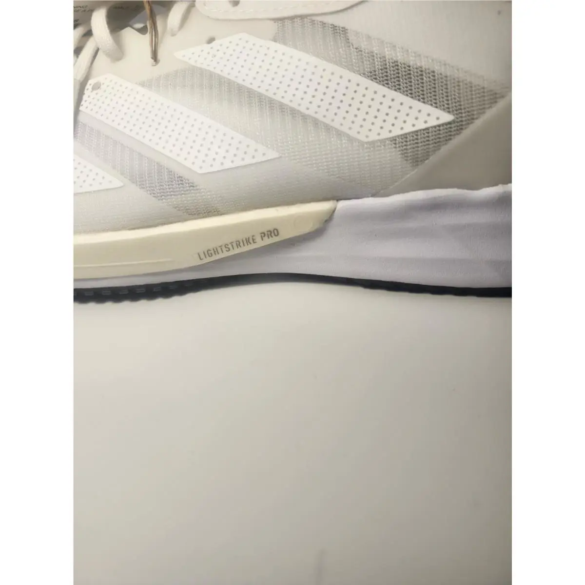 Adidas shoes - adidas Adizero Adios 7 - Adizero Adios - GY2588 - White 2