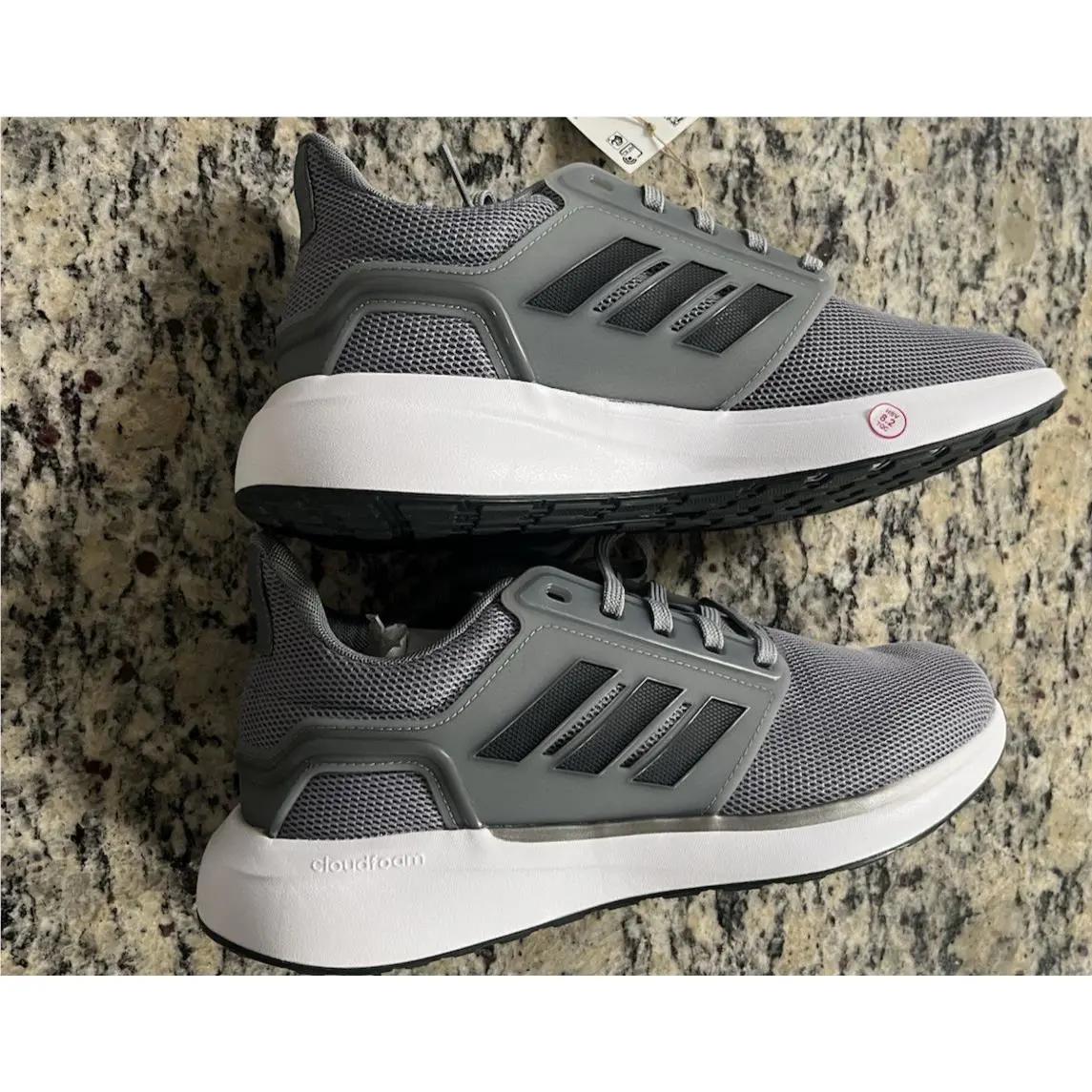 Adidas shoes - adidas EQ19 - H02040 - Gray 3