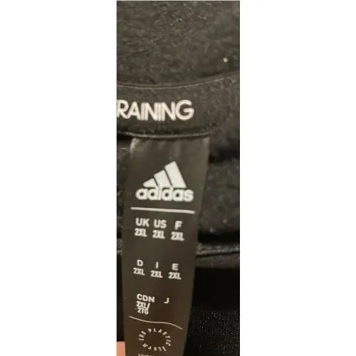 Adidas clothing - Black 8