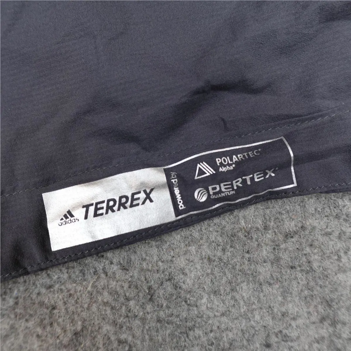 Adidas clothing - Black 9