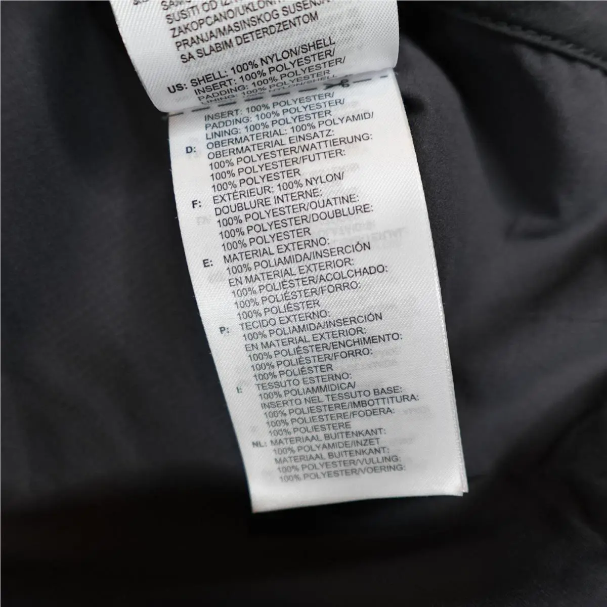 Adidas clothing - Black 12