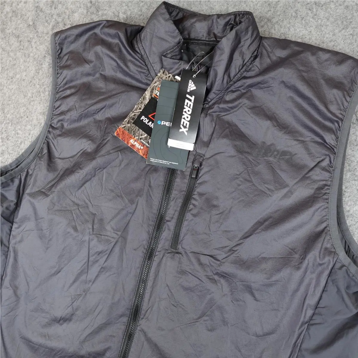 Adidas clothing - Black 1