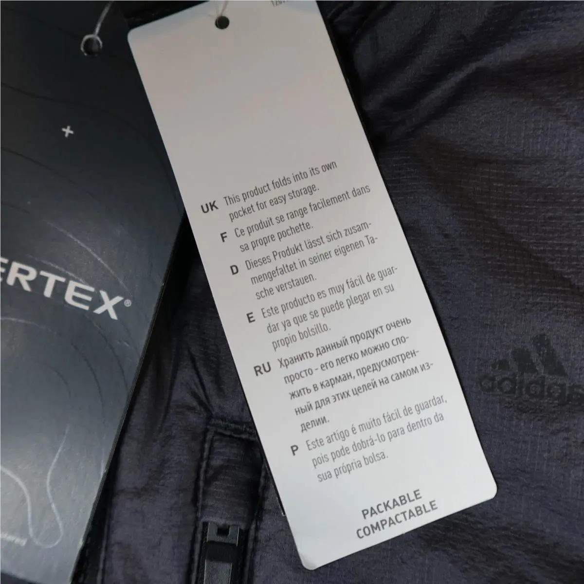 Adidas clothing - Black 4