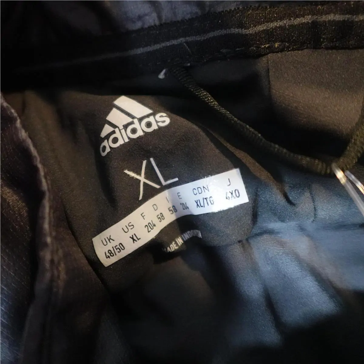 Adidas clothing - Black 7