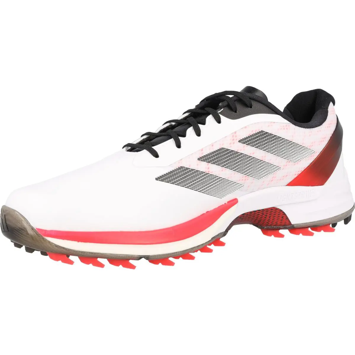 Adidas shoes - AdiZero ZG - AdiZero - White (UPC: 0191028637375) 2