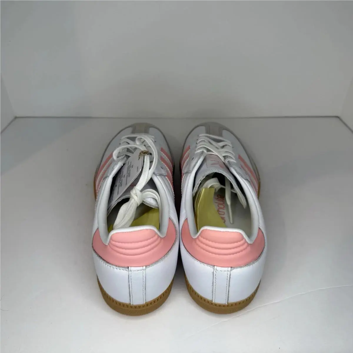 Adidas shoes - Adidas Samba - Samba - Pink (UPC: 197615820984) 0
