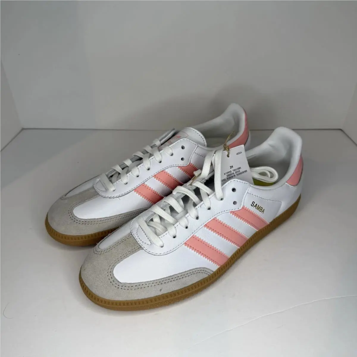 Adidas shoes - Adidas Samba - Samba - Pink (UPC: 197615820984) 2