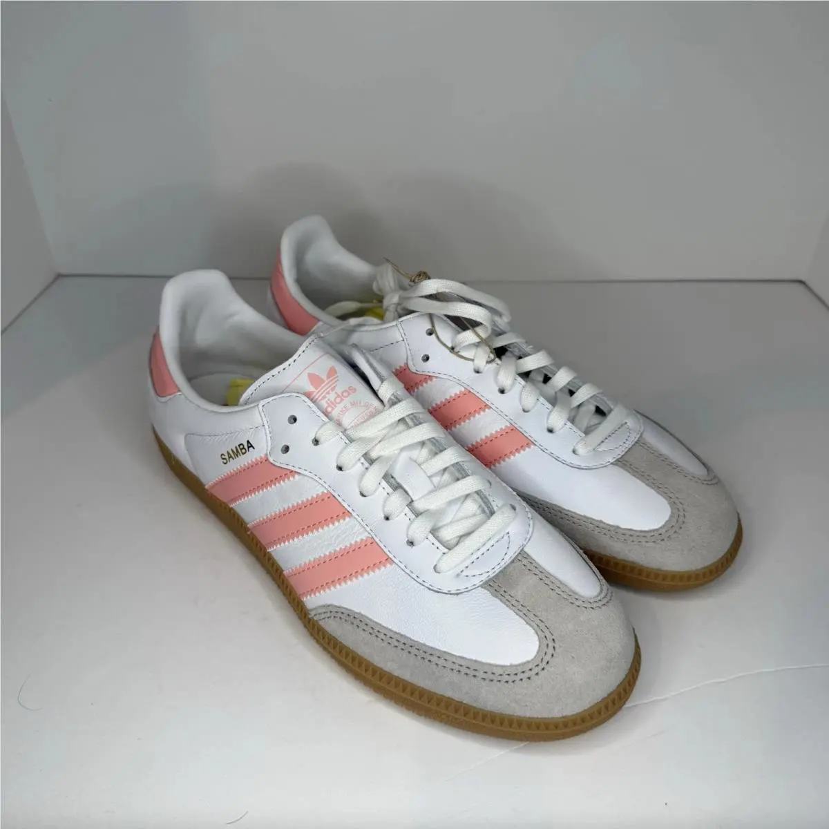 Adidas shoes - Adidas Samba - Samba - Pink (UPC: 197615820984) 4