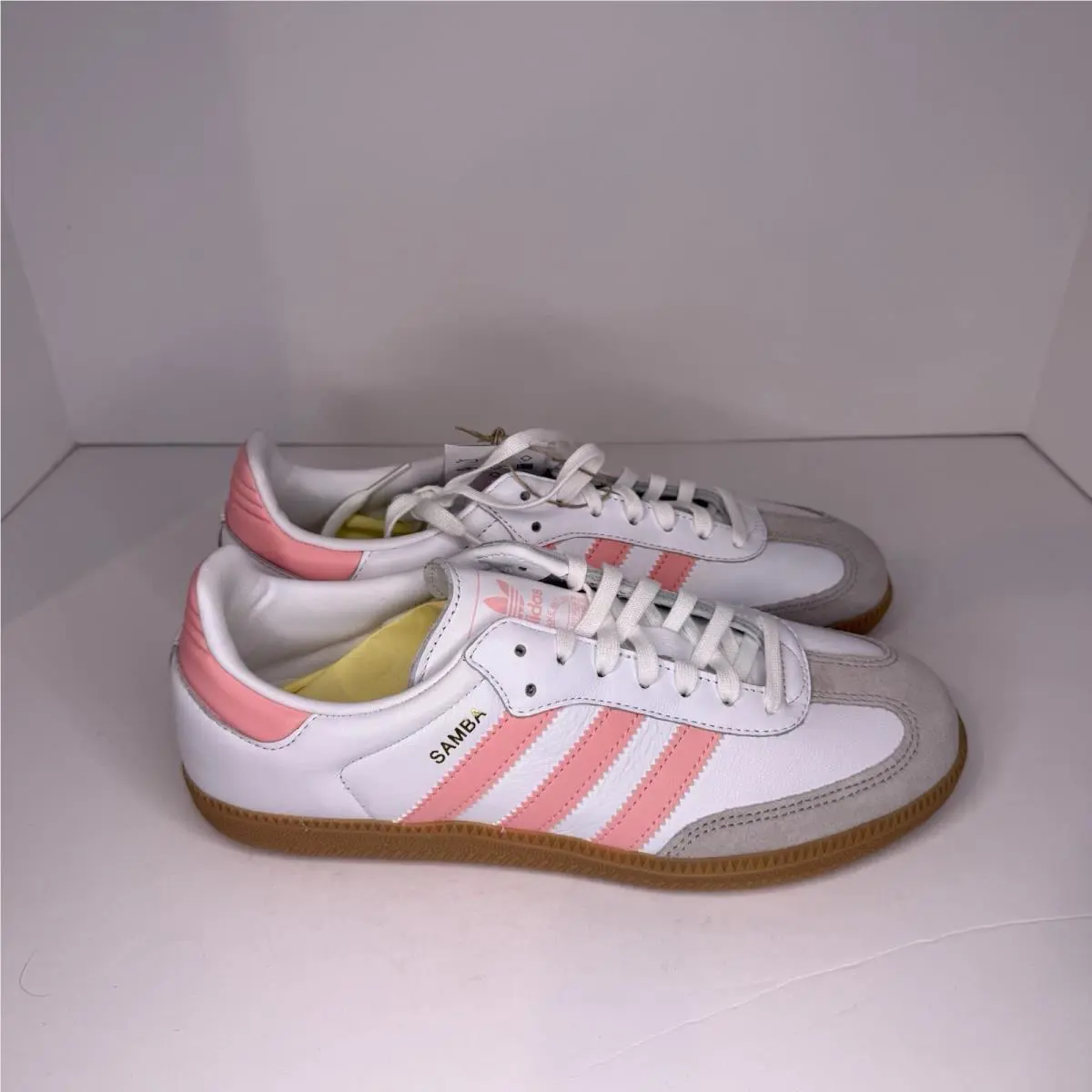 Adidas shoes - Adidas Samba - Samba - Pink (UPC: 197615820984) 5