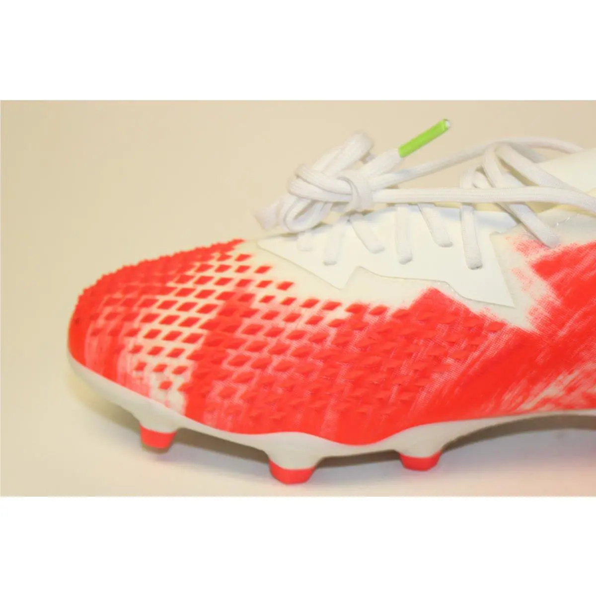 Adidas shoes - White Orange 3